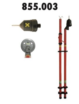 Phase comparator HV 3.6 kV