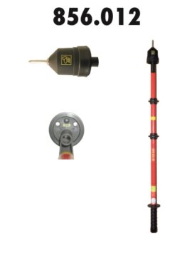 Phase comparator HV 6-12 kV single-pole